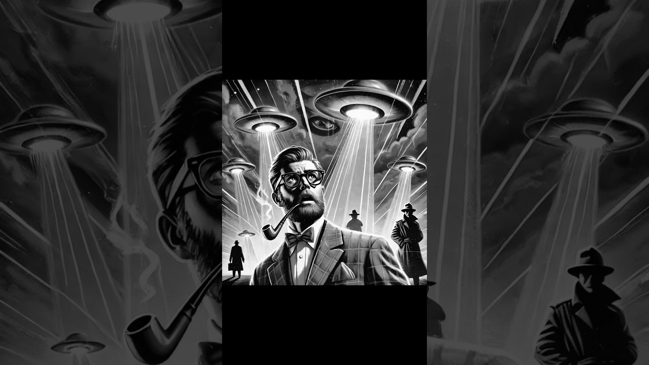 J. Allen Hynek - Skeptic to Believer