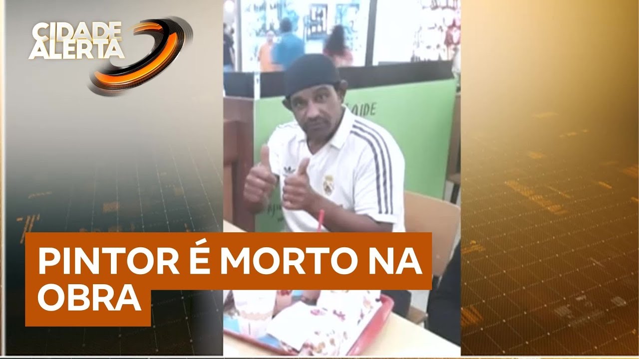 Pintor é encontrado morto com marcas de tiro em uma cachoeira em Franco da Rocha (SP)