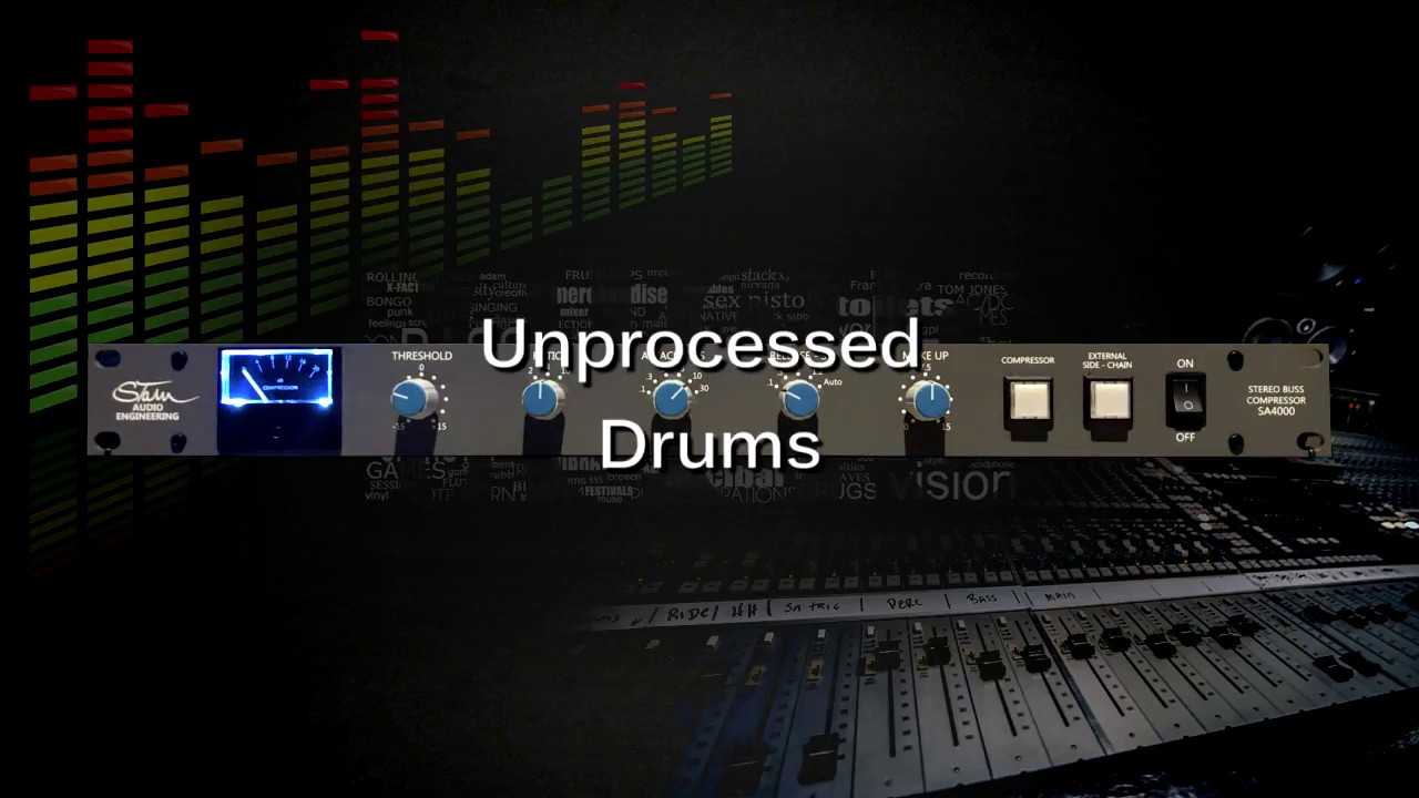 Bus Compressor Comparison