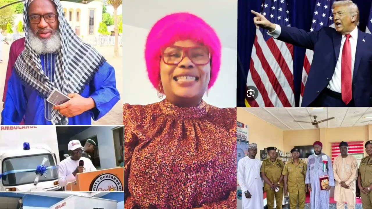 ILE EJO BOJU AYEDATIWA JE, NO 2ND TERM/ SHEIK GUMI TU ASIRI TINUBU, IJA BERE/ YORUBA TER§OR$ST TIWA