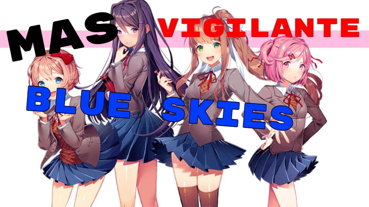 These are the BEST DDLC MODS