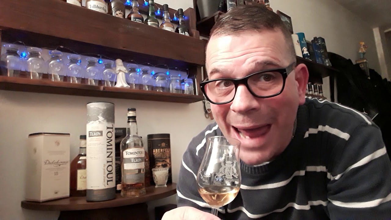 Tomintoul Tlàth