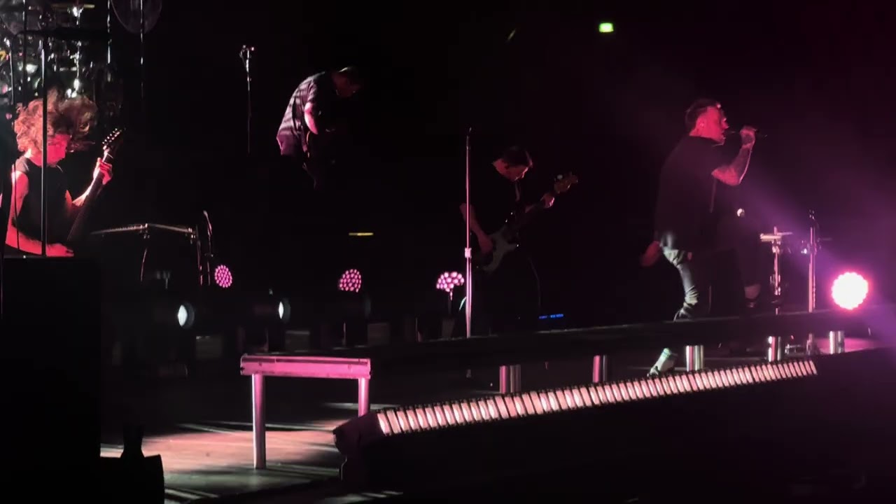 Architects - Animals live from Helsinki
