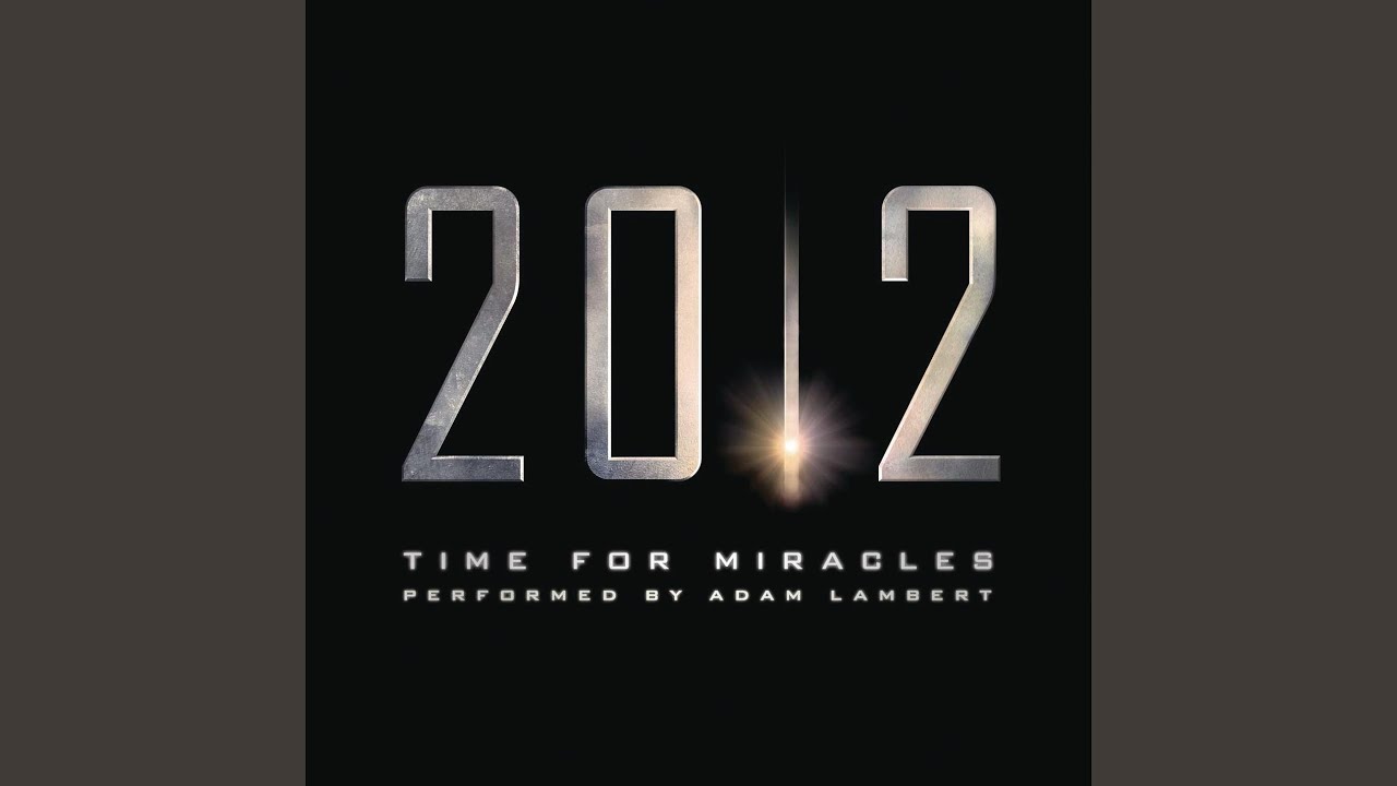 Time for Miracles