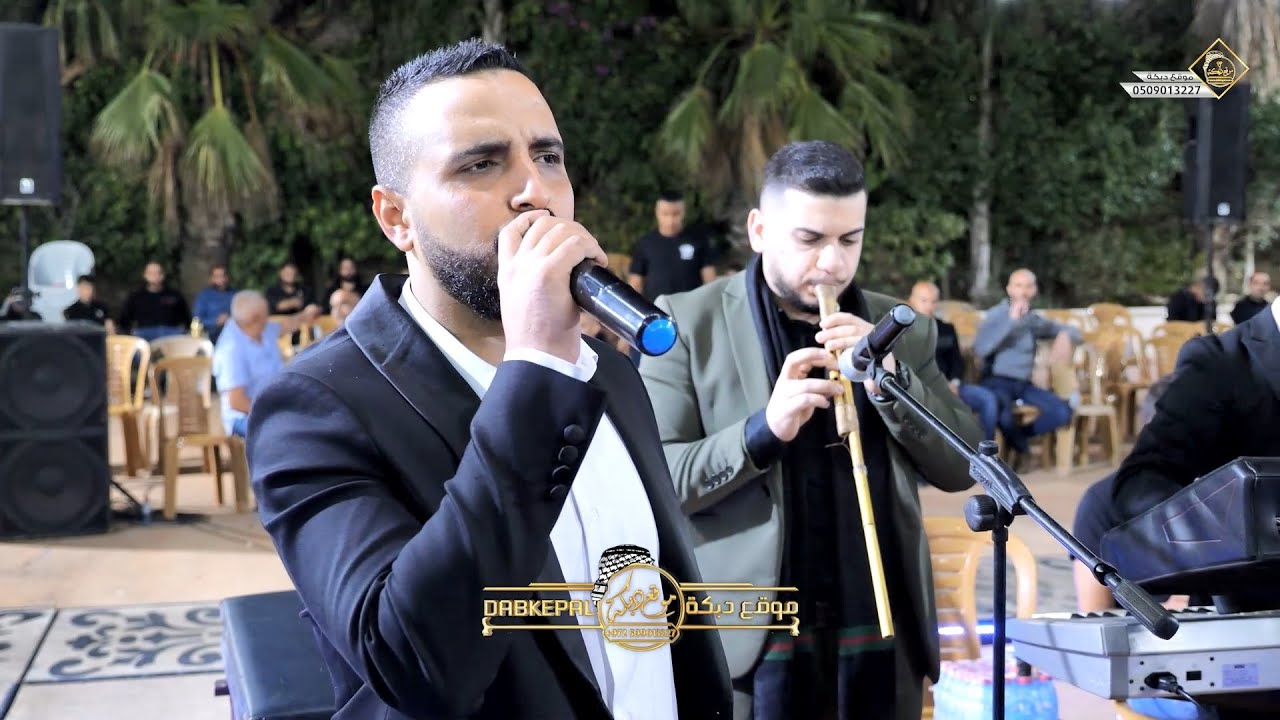 مجد حجيرات وعمر زيدان | افراح ال حسينيه | العريس يحيى | ام الفحم 2022