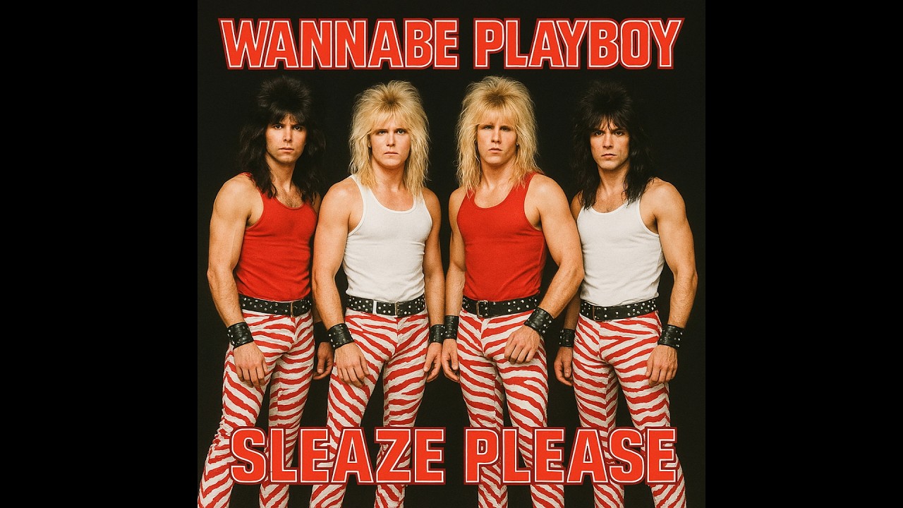 Wannabe Playboy - Keep It Up