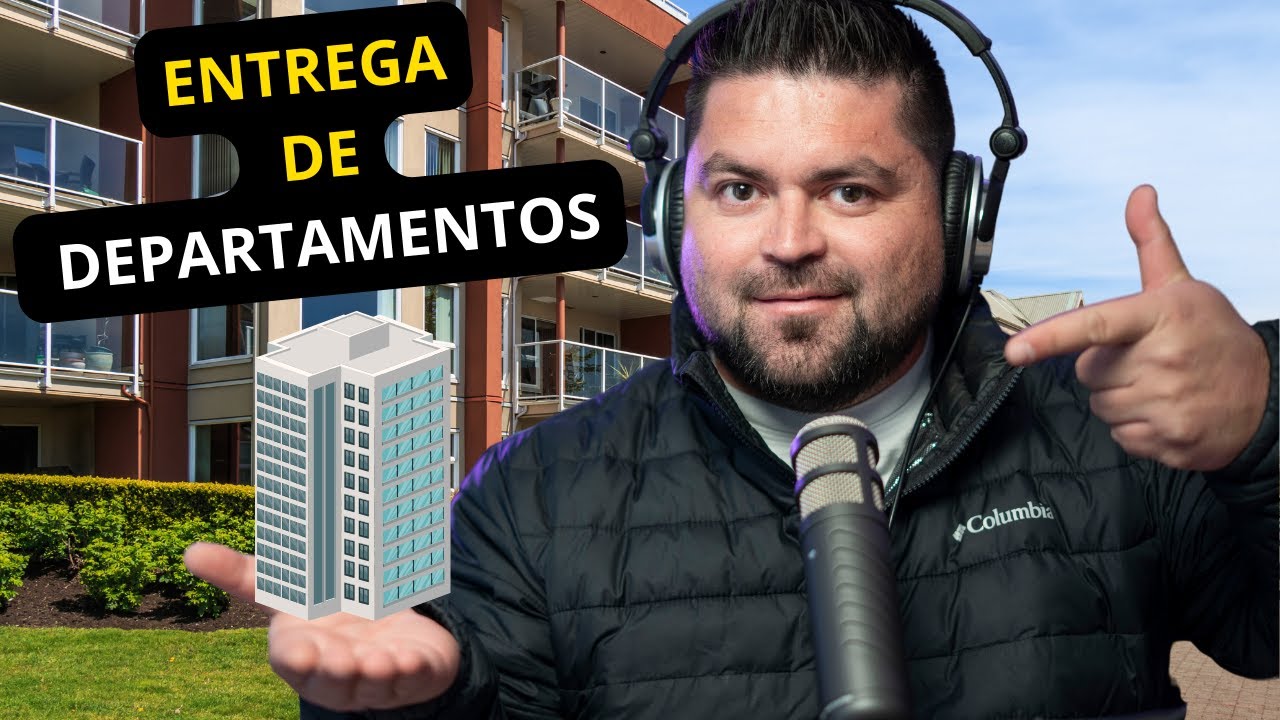 Revisa tu departamento o casa nueva: consejos - Cristian Villavicencio | CVA de  Podcast