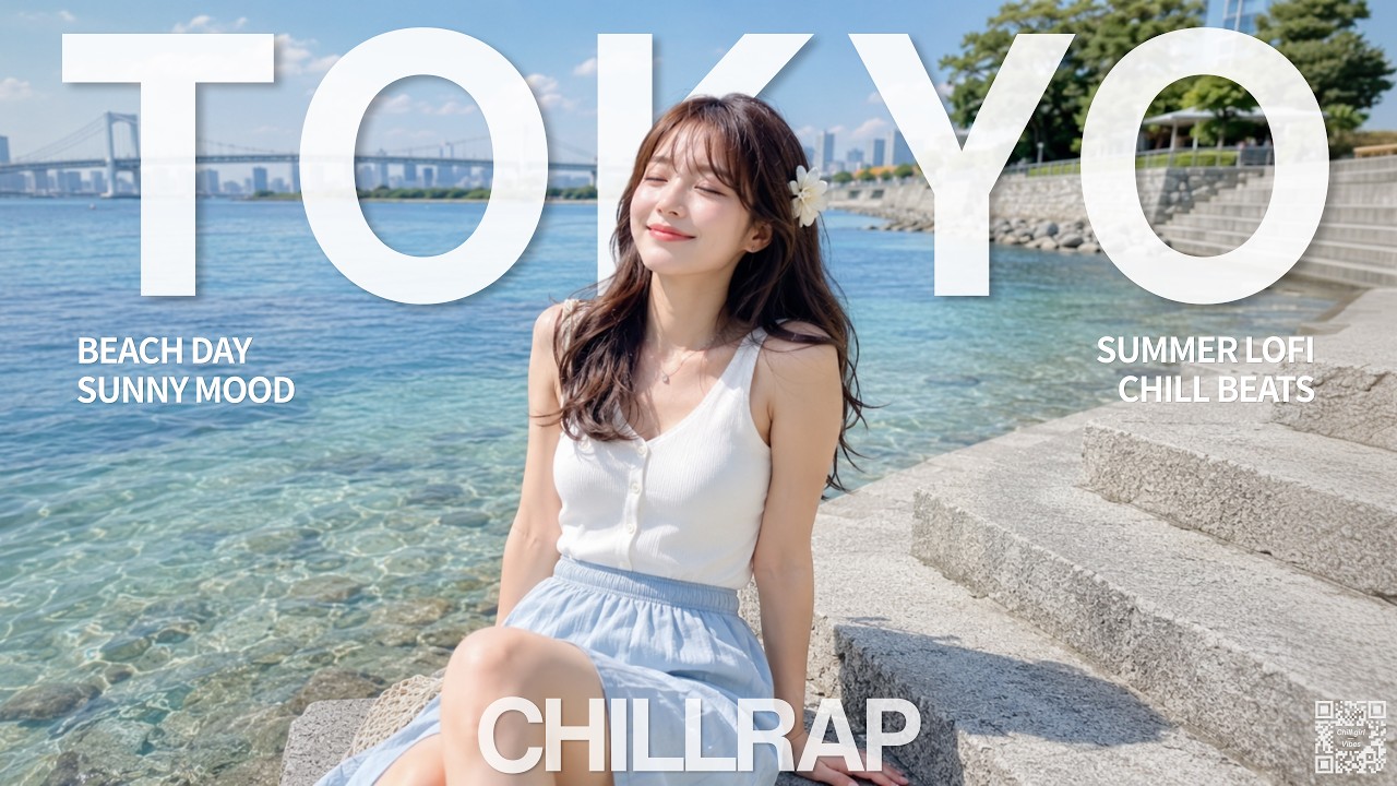 『Easy. 今日は、楽しむことだけ考えていいよね。』｜R&B・Mood・Chill｜Work & Relux Music｜Japanese Chill Rap Playlist