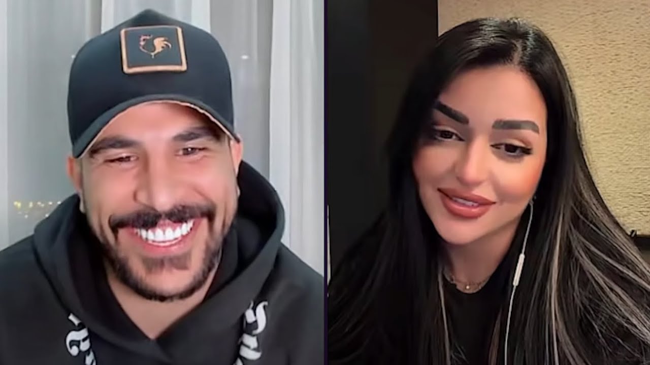 حسحس حسام الامير كيست مع موكا دردشة سوالف