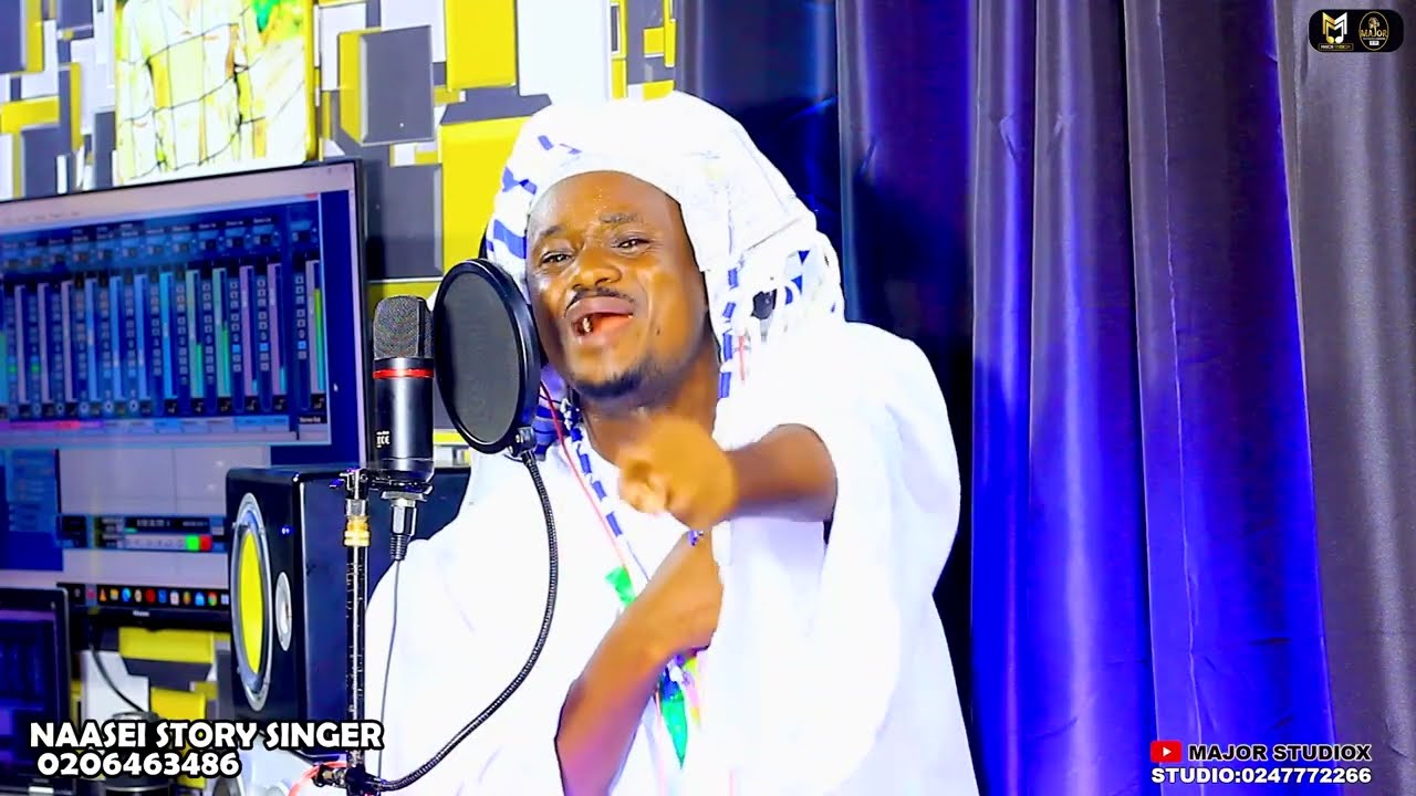 Light will always win🔥🔥 How David defeated Goliath 🧜🏻‍♂️ by Naasei the story singer
