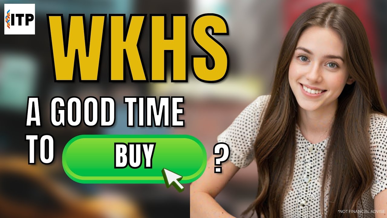 Является ли акция Workhorse Group Inc WKHS подходящим временем для покупки сейчас?