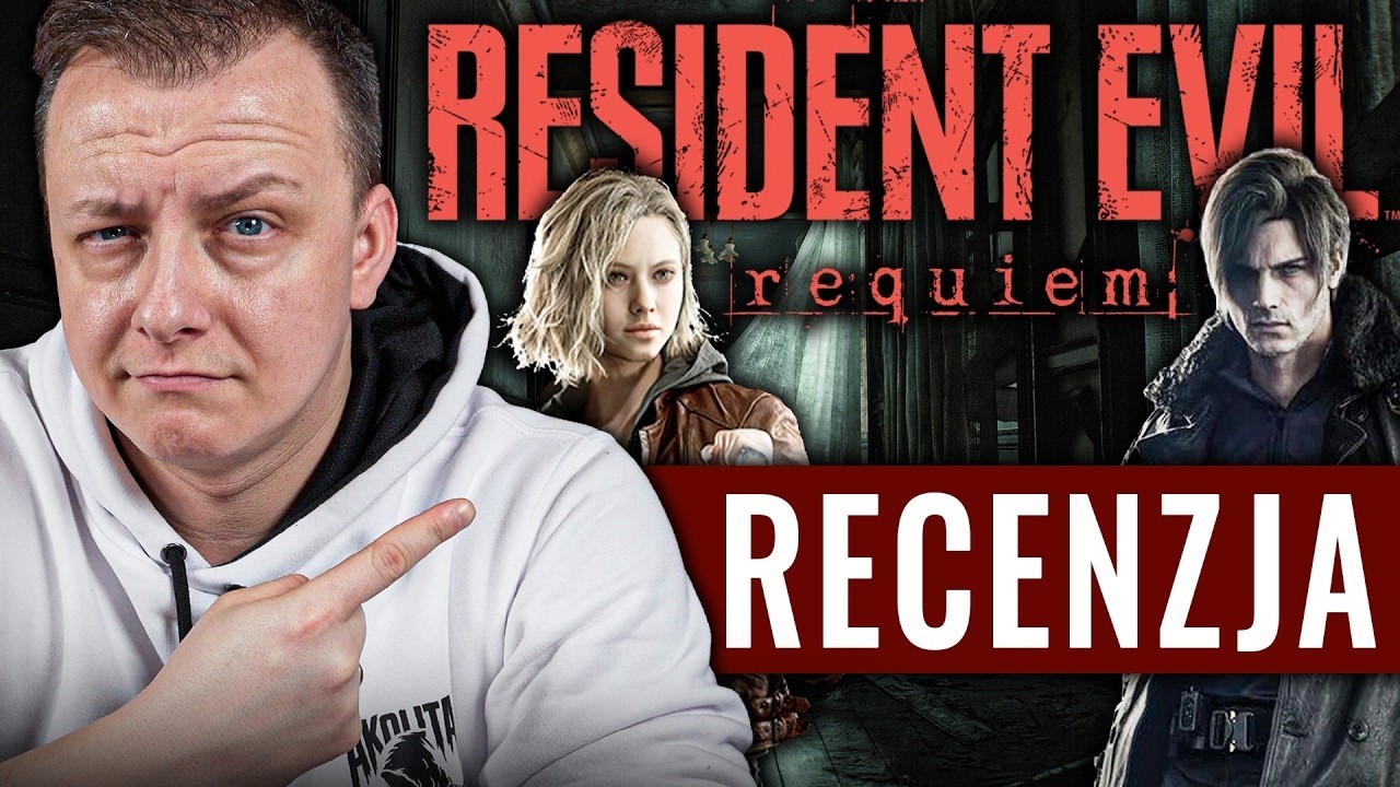 RESIDENT EVIL 9 REQUIEM: Hype spełniony czy srogie rozczarowanie?
