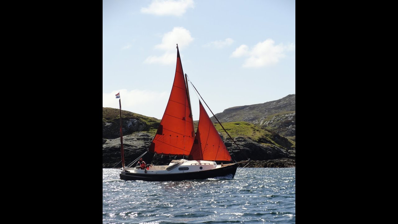 DUTCH DRASCOMBES EXPLORING THE OUTER HEBRIDES