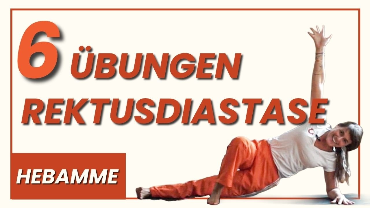 Rektusdiastase effektive &Uuml;bungen, die wirklich helfen &ndash; Bauchspalte schlie&szlig;en ohne Operation Jubedi