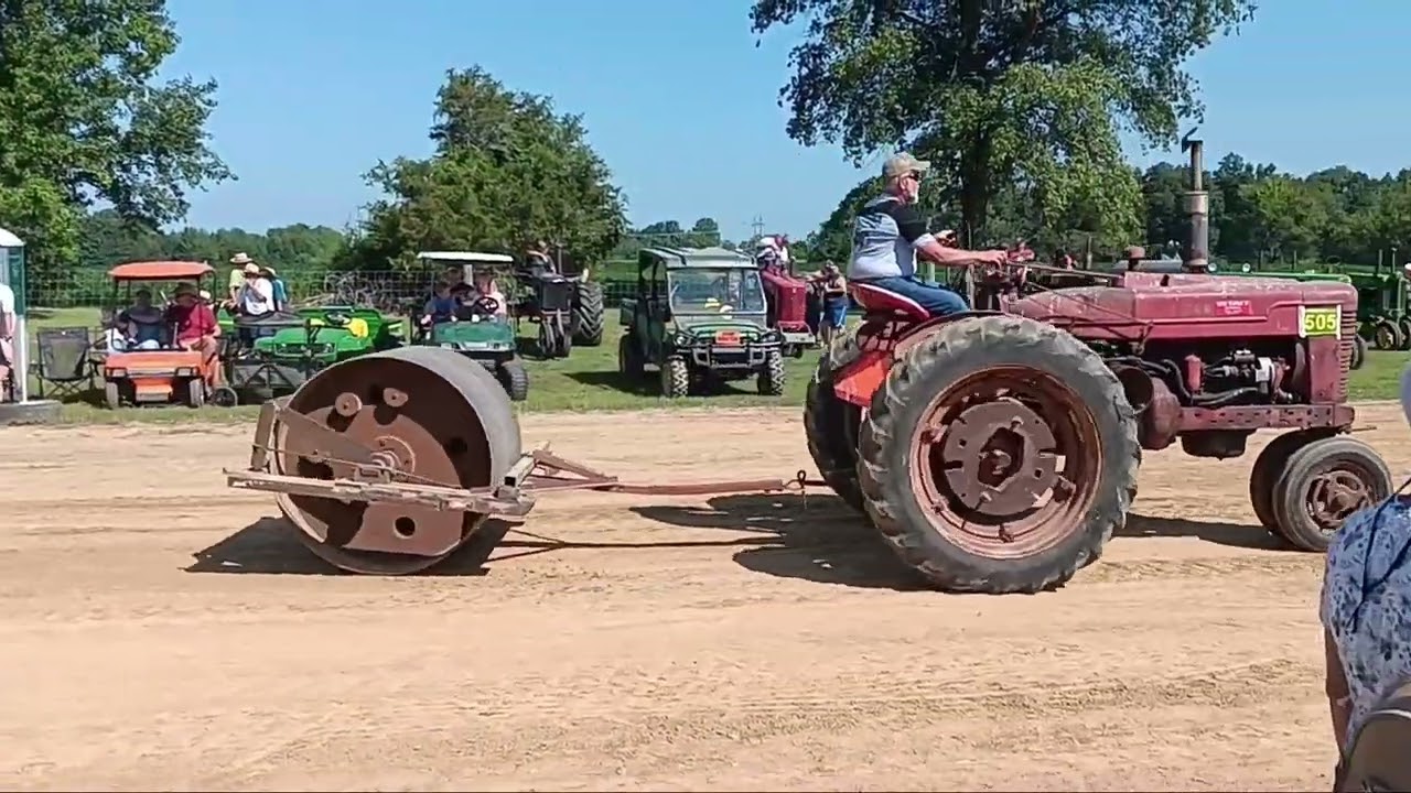 Vintage Machinery (August 8th & 9th, 2025)