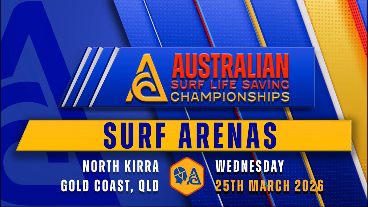 Day 1 &ndash; 2026 Australian Surf LIfe Saving Open Championships