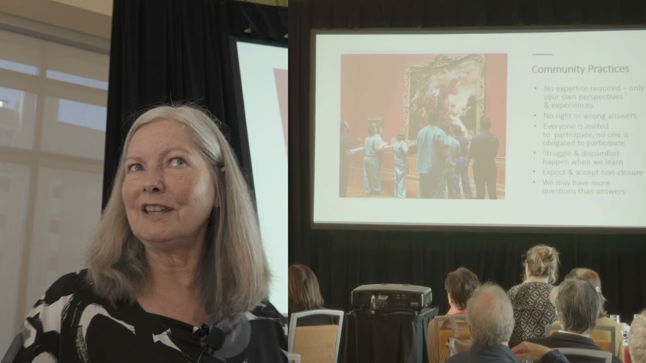 MedConference 2025 | Seeing Deeply: The Role of Art in Physician Flourishing