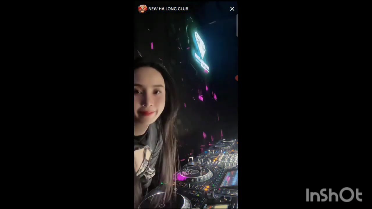 Sexy Dj Quỳnh Phạm Live tại New Hạ Long Club ngày 5-12-25
