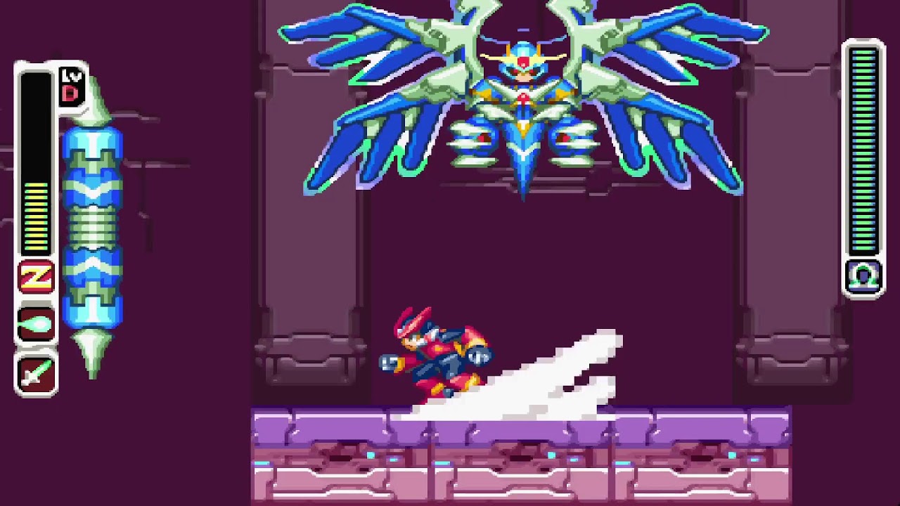 Mega Man Zero