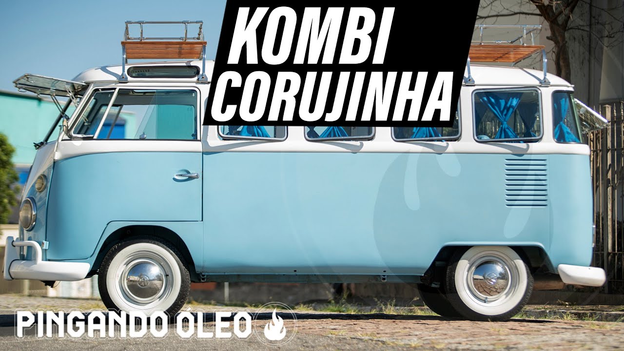 KOMBI CORUJINHA RESTAURADA | COMO GANHAR DINHEIRO COM SEU CARRO ANTIGO | @kombizinha