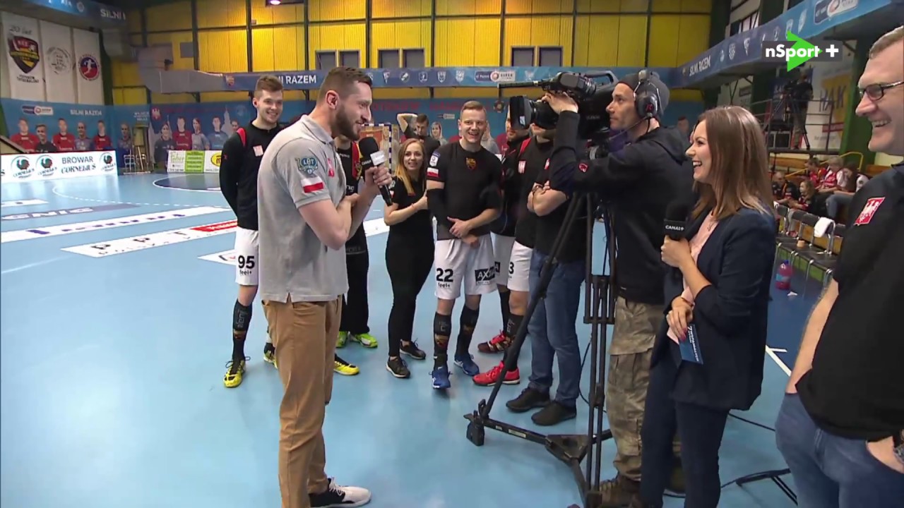 7 wspaniałych pytań: Marcin T&oacute;rz || PGNiG Superliga