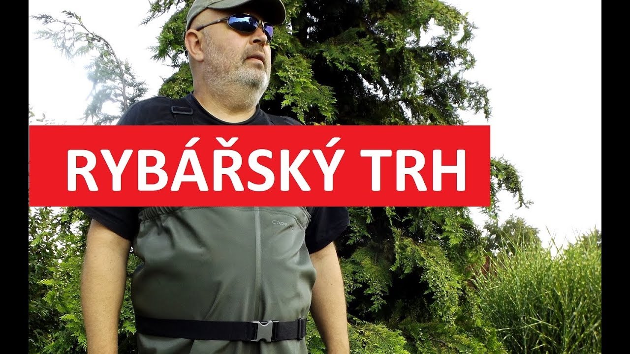 Rybářský klenot z DECATHLON: Levné brodící kalhoty, za které nedáte majlant!