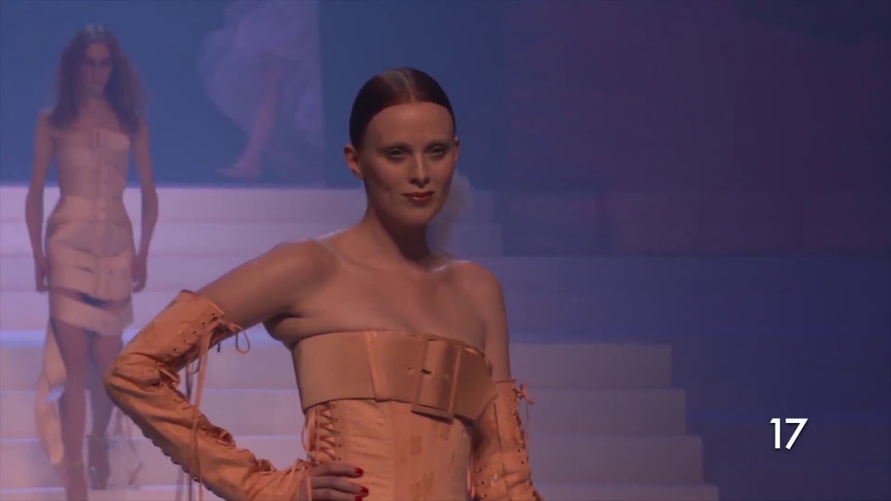 Jean Paul Gaultier HC SS 2020