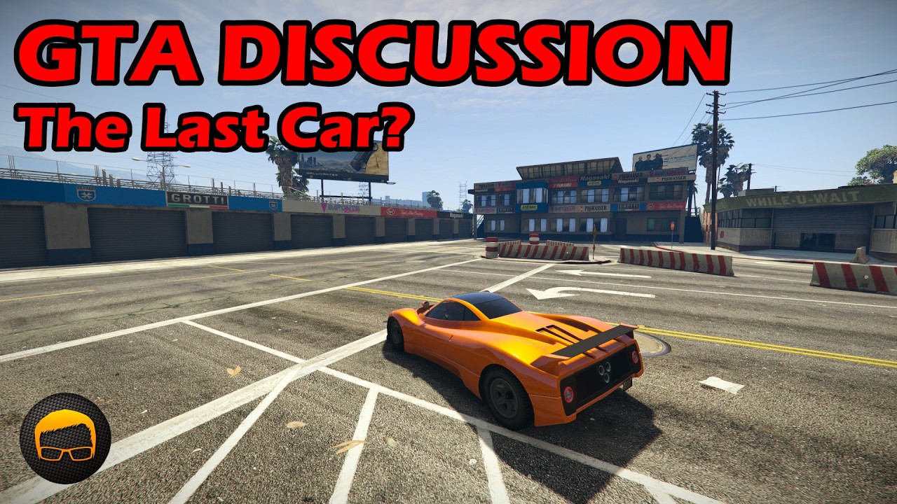 The Final GTA 5 Car? - GTA 5 Discussion