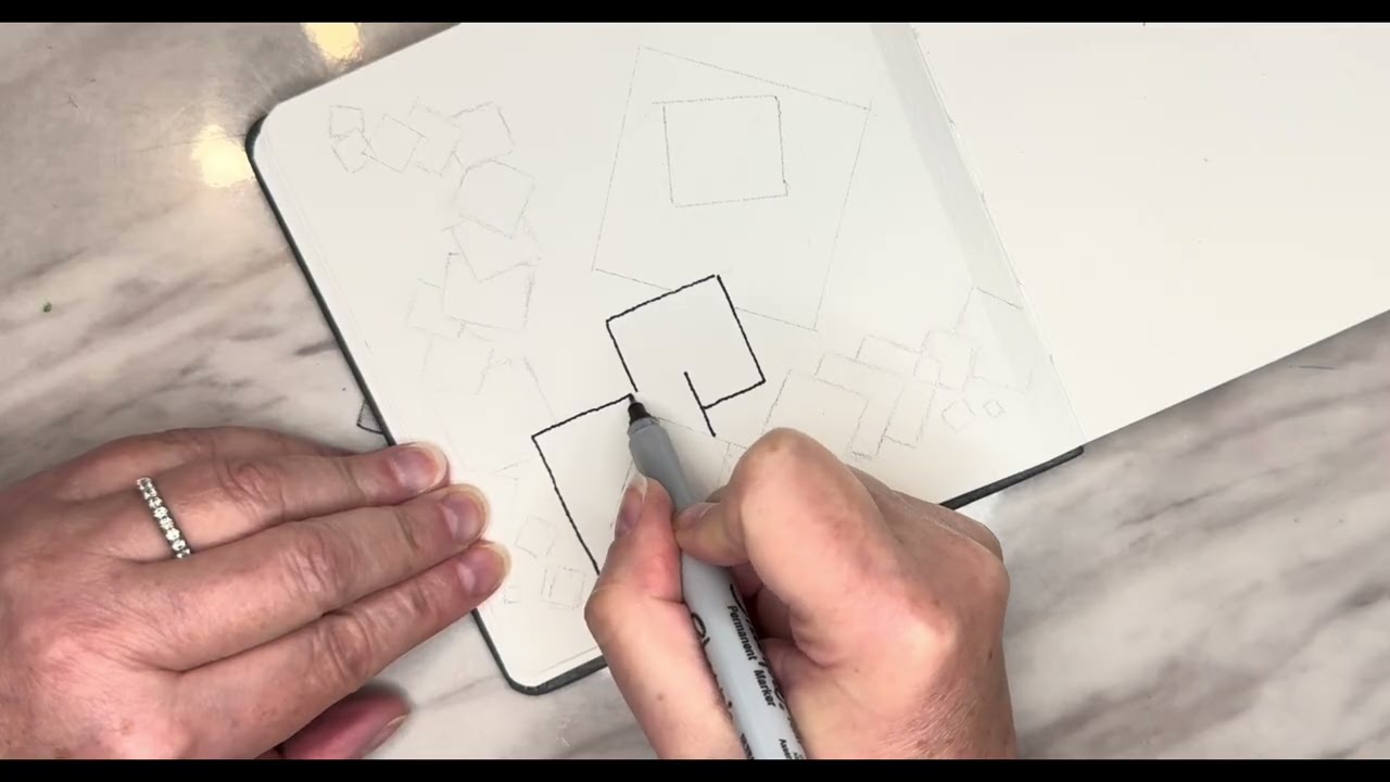 Shape 2a - Elements of design