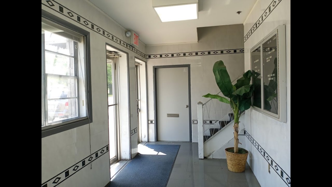 A-1 - 117 Ft. Lee Rd., Leonia, New Jersey - USA - Office Space Available