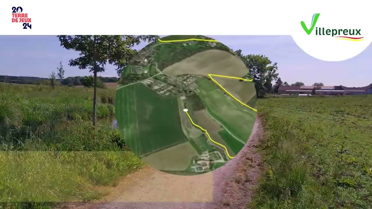 Parcours la Villepreusienne 2022