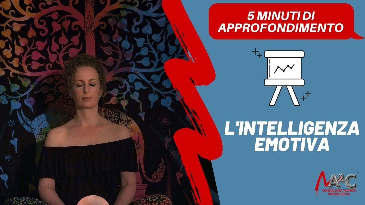 L'intelligenza emotiva - in 5 minuti