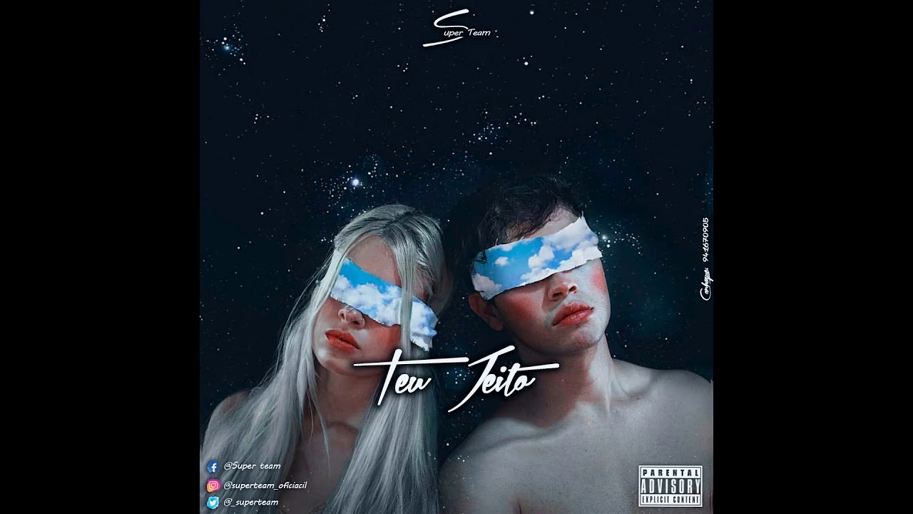 Teu Jeito  ft Johnny Berry Grande