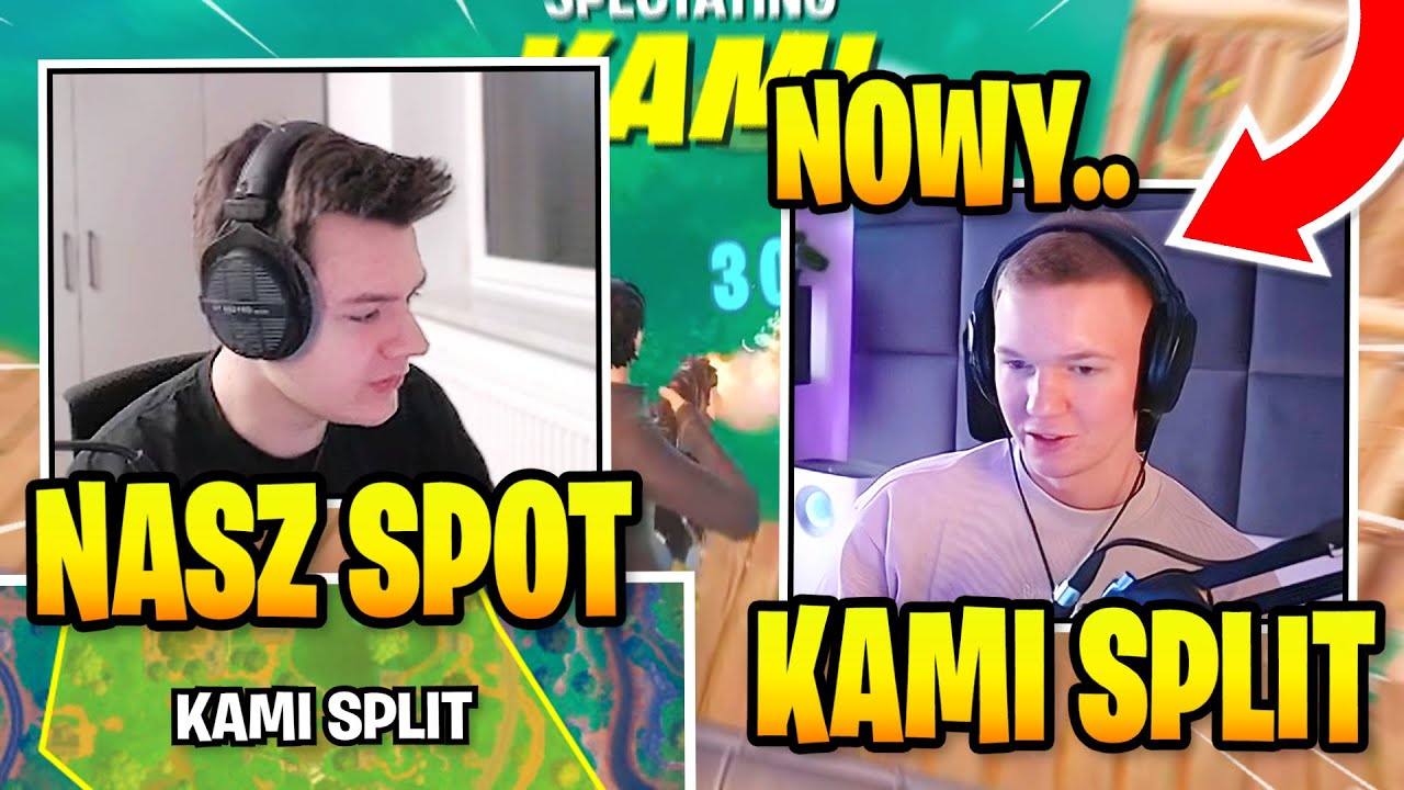 😱 TRIO KAMIEGO *CONTESTUJE SIĘ* NA NOWYM KAMI SPLICIE W CHAPTERZE 6! ~ KULARZ SZOTY