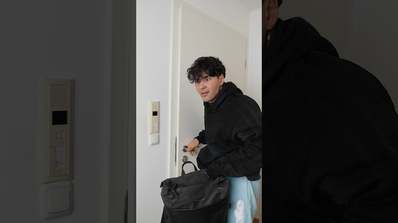 Arten von Sch&uuml;lern beim Aufstehen🥴😂AlpaySanti #shorts