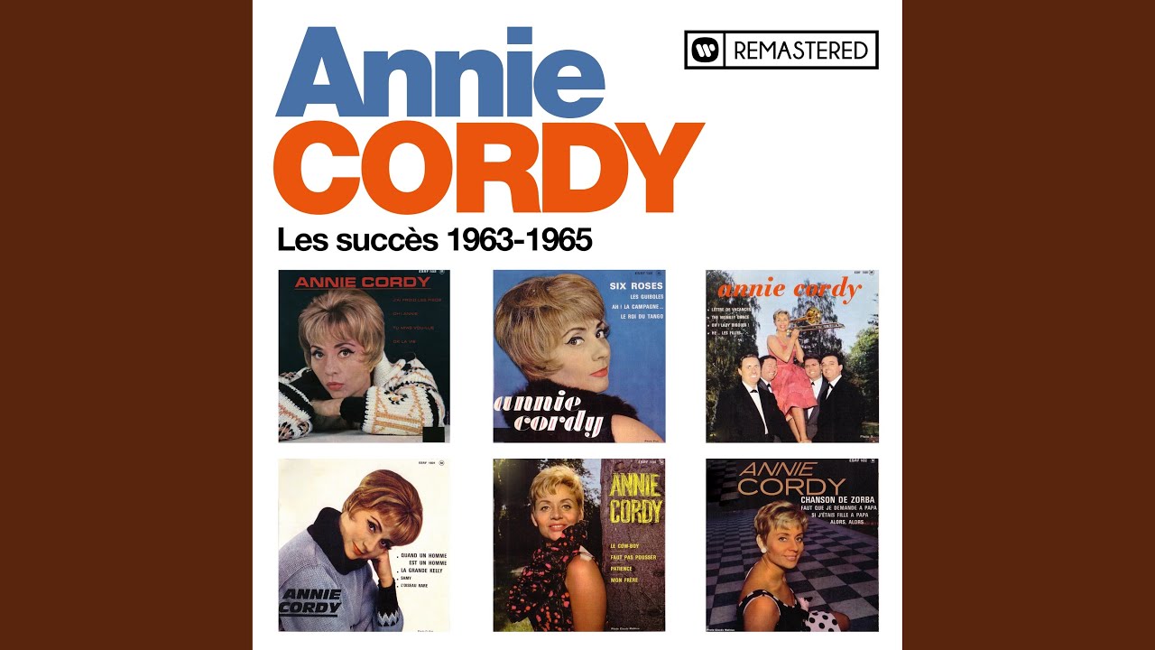 Tu m'as voulue (Remasterisé en 2020)