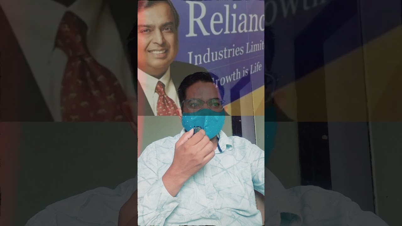 Reliance SHARE Price wealth #Trending