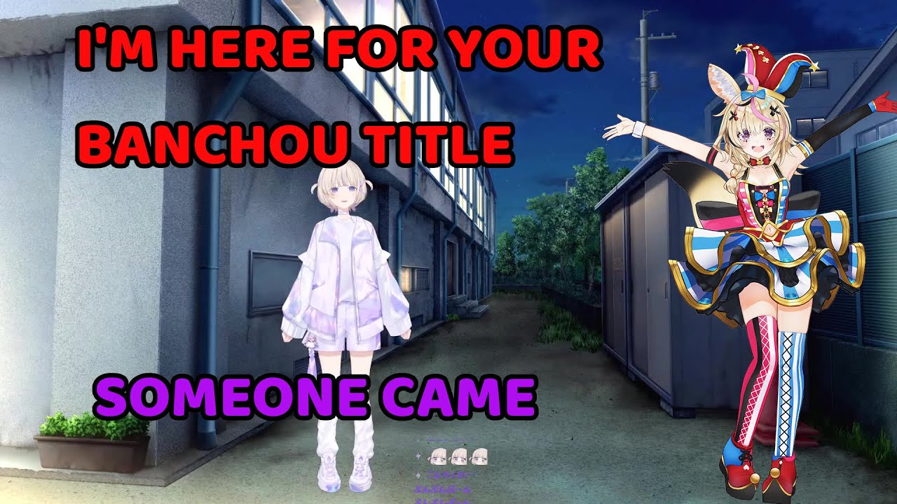 Polka's surprise challenge against Hajime