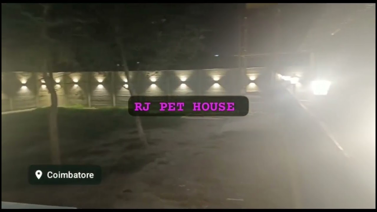 RJ PET HOUSE COIMBATORE