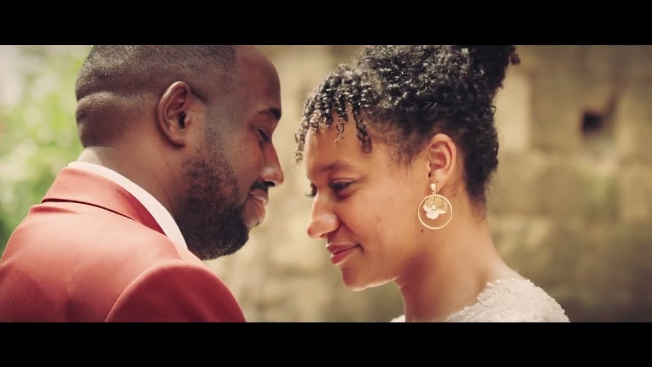 Vidéo mariage - Lorsque le temps et l'amour ne font plus qu'un