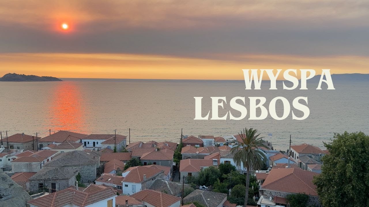 Mało znana grecka wyspa Lesbos. Starożytna Petra i klimatyczne Molivos