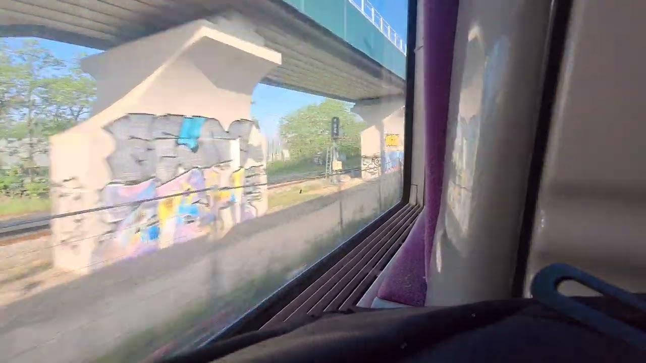 Saint-Lazare — Mantes-la-Jolie (Direct) en TER2NNG (Z26500)