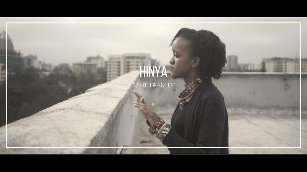 Sahili - Hinya (Official Audio)