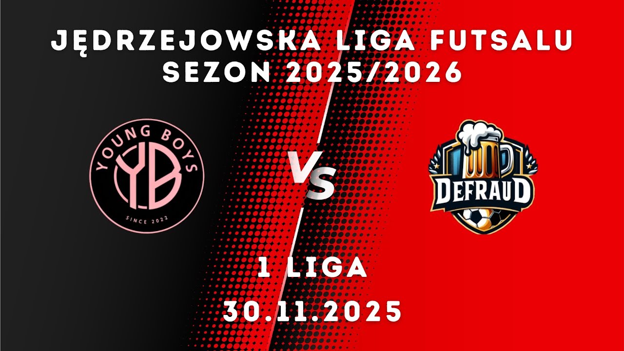 JLF 25/26 | 1 liga | Young Boys - Defraud