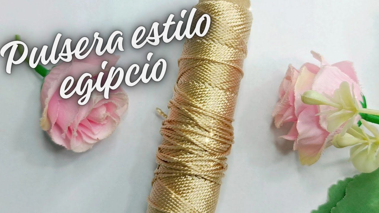 Macramé para emprendedores: Crea pulseras con cuentas y gana dinero desde casa