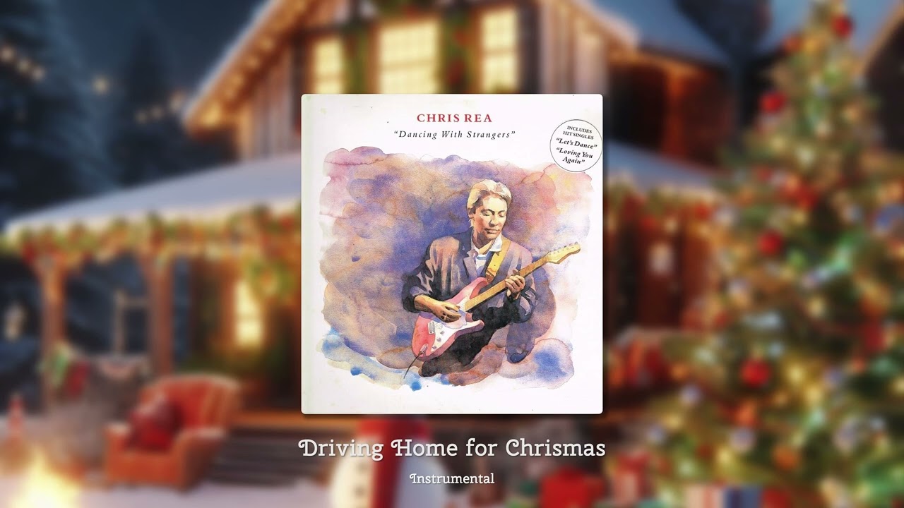 Driving Home for Christmas (Instrumental) - Chris Rea