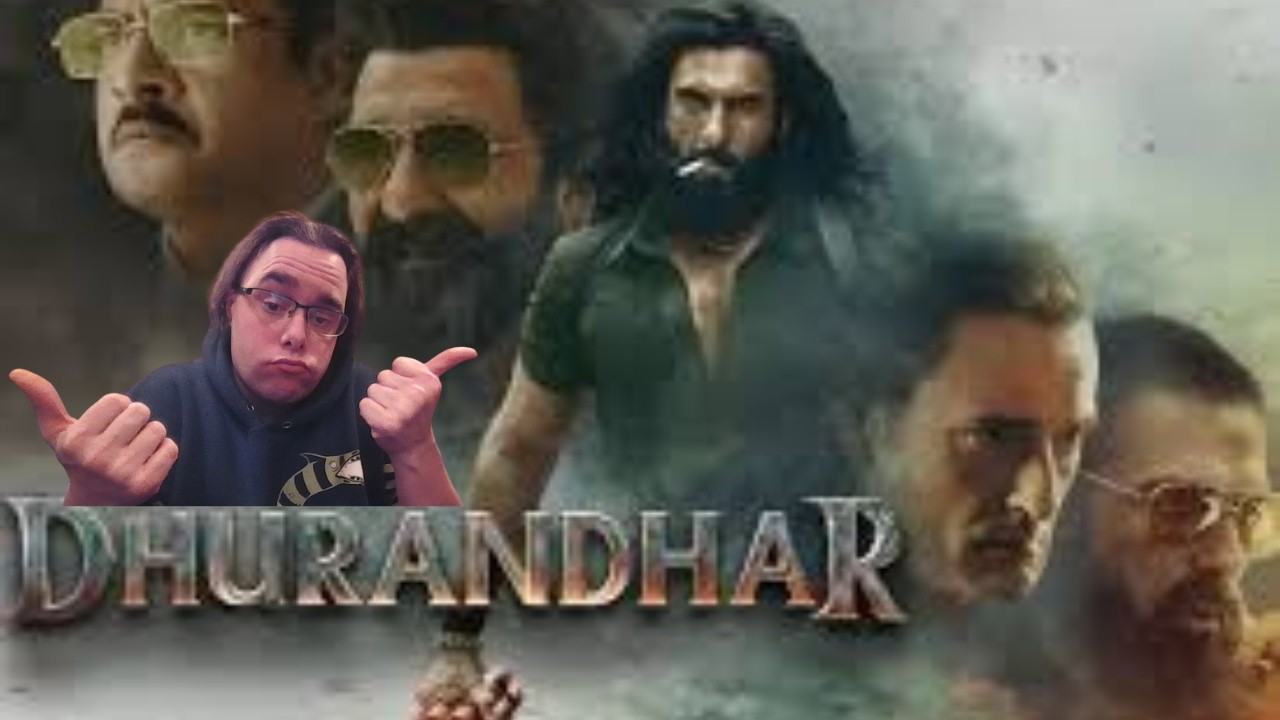 Dhurandhar (2025) Review