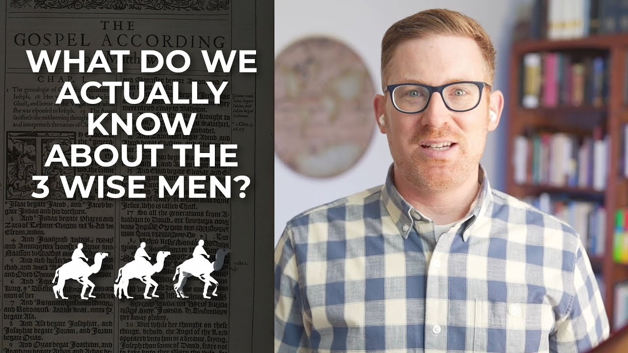 What Do We Actually Know about the Three Wise Men?