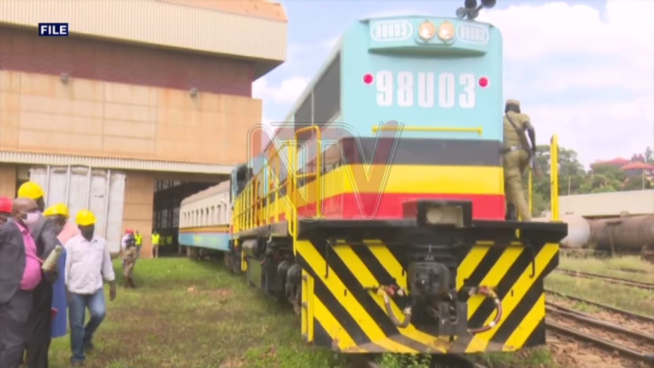 Uganda Railway chiefs dismissed over locomotives deal