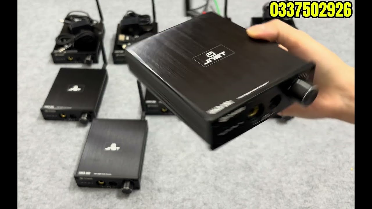 DAC DA800 - Đầu giải mã chính hãng JNet Singapore